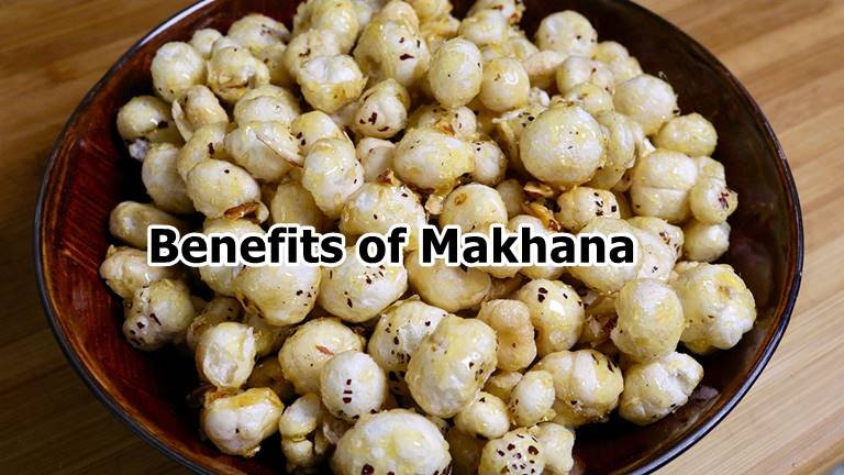 Benefits of Makhana