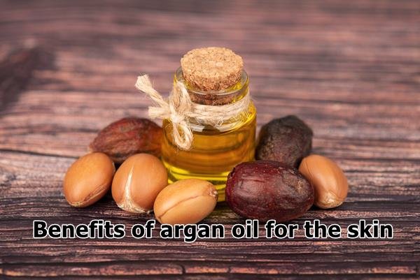 Benefits of argan oil for the skin