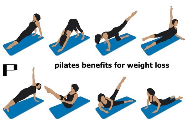 pilates benefits for weight loss