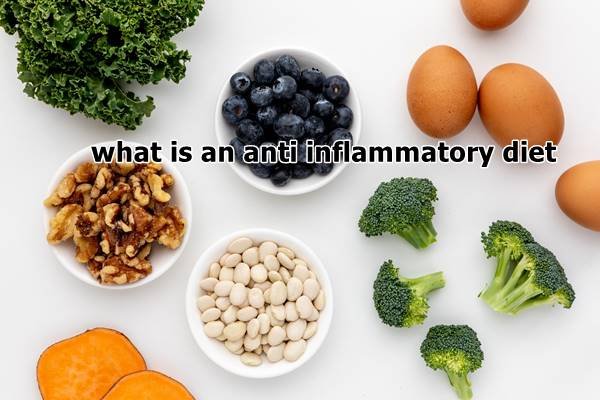 what is an anti inflammatory diet