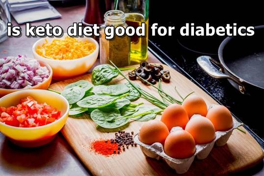 is keto diet good for diabetics