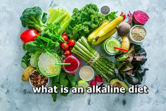 what is an alkaline diet