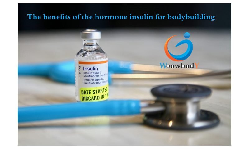 The benefits of the hormone insulin for bodybuilding
